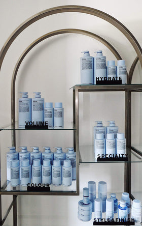 J Beverly Hills Blue Bodifier with rosemary extract enhances body without heaviness.