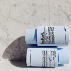 Pump dispenser of J Beverly Hills Blue Crazy Straight lotion