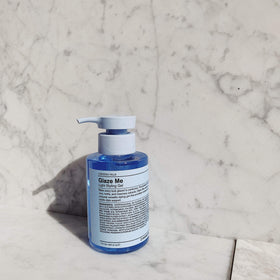 J Beverly Hills Blue Glaze Me Light hair wet-look shine preview.