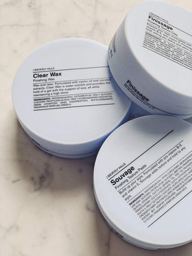 J Beverly Hills Blue Souvage label notes pro vitamin B5 and vitamin E benefits.