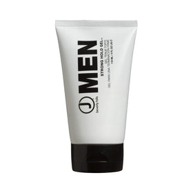 J Beverly Hills strong hold gel bottle with long-lasting hold.