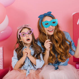 Jaciya elastic no-slip headband design stays in place