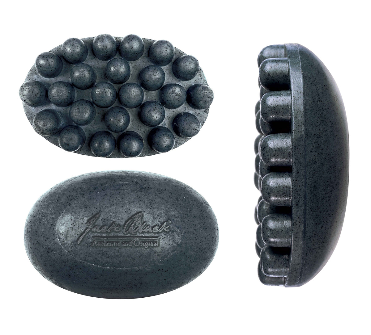 Jack Black Charcoal Body Bar deodorizing skin and absorbing odors for daily freshness