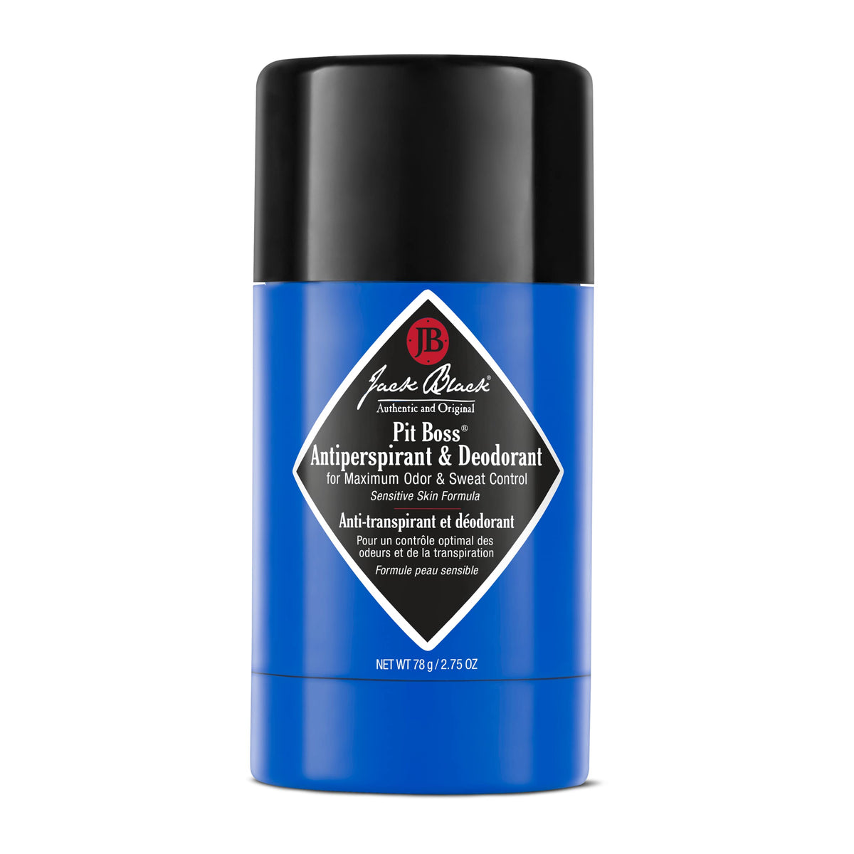 Jack Black Double Duty travel-size moisturizer for skin and beard
