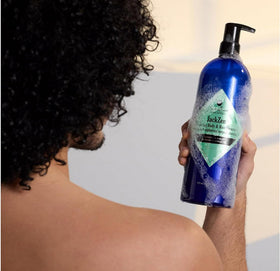 Jack Black JackZen Fragrance Notes highlight Bamboo and Violet for a soothing aroma.