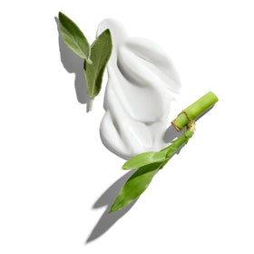 Applying JackZen Renewing Body Lotion after shower for quick, non-greasy hydration.