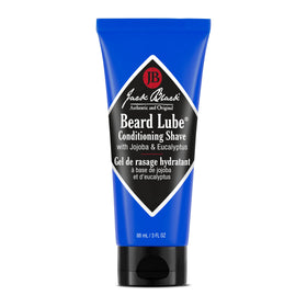 Jack Black Jetsetter gift set case showing premium grooming on display