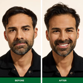 Application on roots with Jack Black True Volume Foam for lift and movement