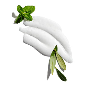 Close view of Jack Black True Volume Foam texture for lightweight, flexible styling