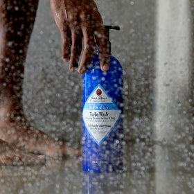 Jack Black Turbo Wash pack of three ready for trips