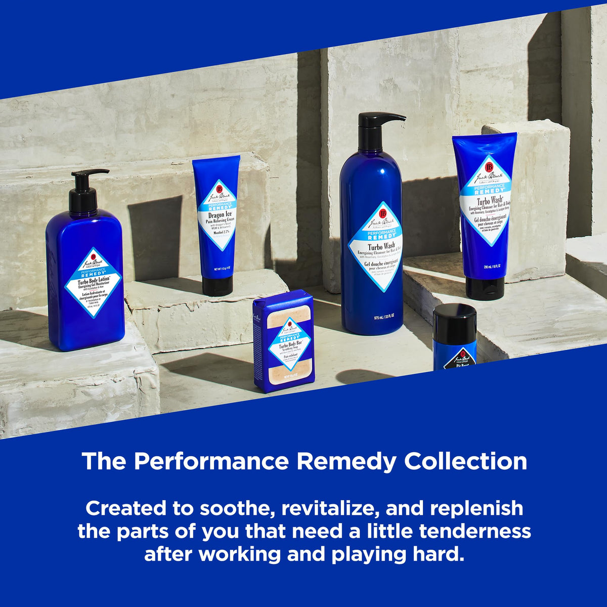 Jack Black Turbo Wash shower routine ready cleanse supports daily routines