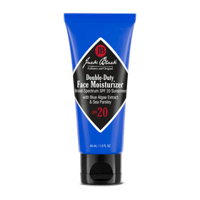 Jack Black Turbo Wash travel-size body wash for refreshing shower