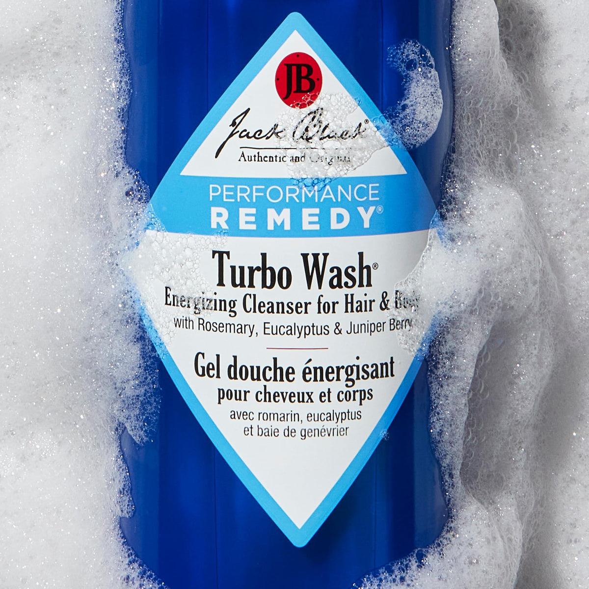 Jack Black Turbo Wash travel tubes fit planes and gym bags