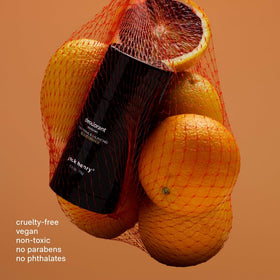 Jack Henry Cedar deodorant bottle evokes a clean, masculine aroma for daily use.