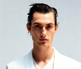 Jack Henry Hair Wax clean formula without harsh additives.
