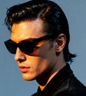 Jack Henry Hair Wax long-lasting hold ideal for heat and movement.