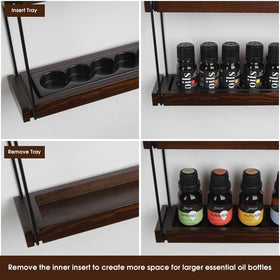 MK482A wood metal closeup emphasizes durable construction with brown and black finish