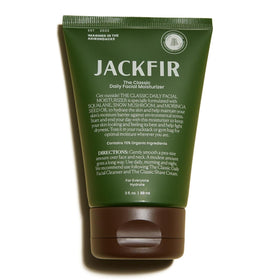 Jackfir The Classic Daily Facial Moisturizer bottle front view for daily hydration