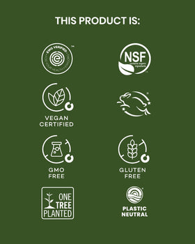 Jackfir Classic Daily Facial Moisturizer earthy scent notes highlighted