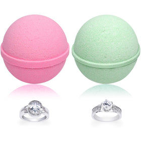 Vegan, phthalate-free and paraben-free formula for a gentle soak