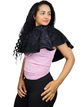 JADASH 400 GSM microfiber absorbs quickly, reducing drips during coloring and washing.