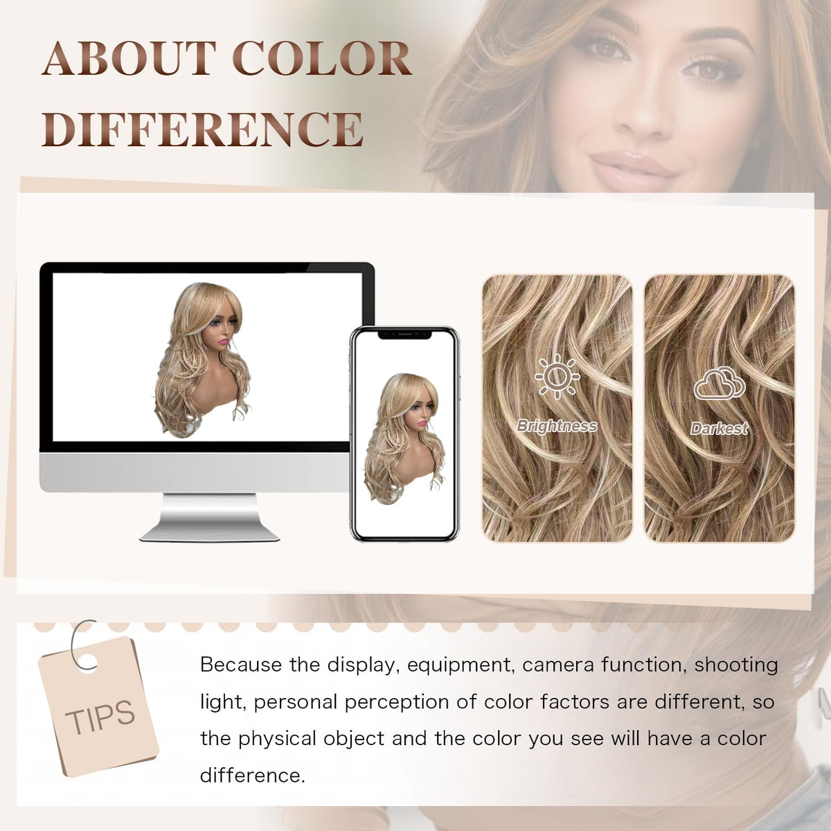 Jadeadyseg Daily Party Wear wig for events and celebration looks