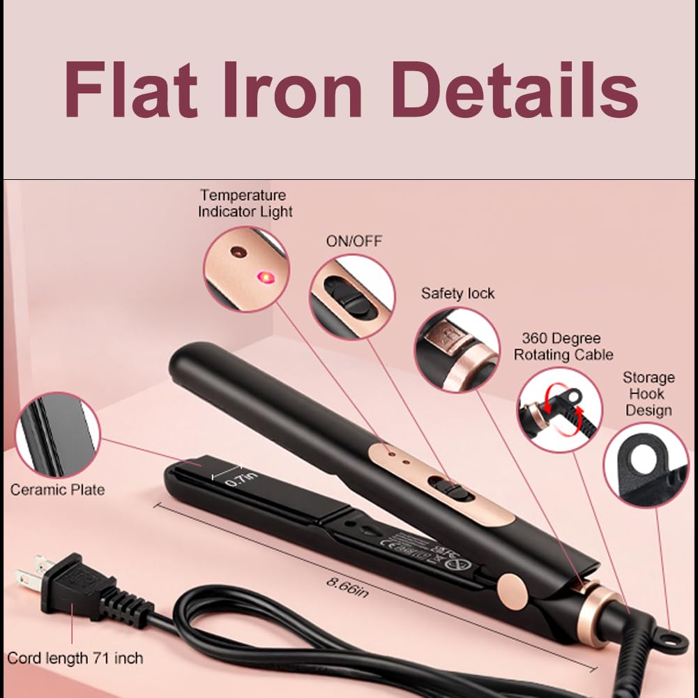 JAETON dual voltage travel-ready design for worldwide styling