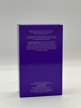 JAFRA Eau d'Arômes cap close-up highlighting premium natural oils