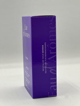 JAFRA Eau d'Arômes bottle side view showcasing elegant design for evening scent