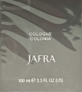Jafra JF9 Black top view showing compact, travel-friendly size