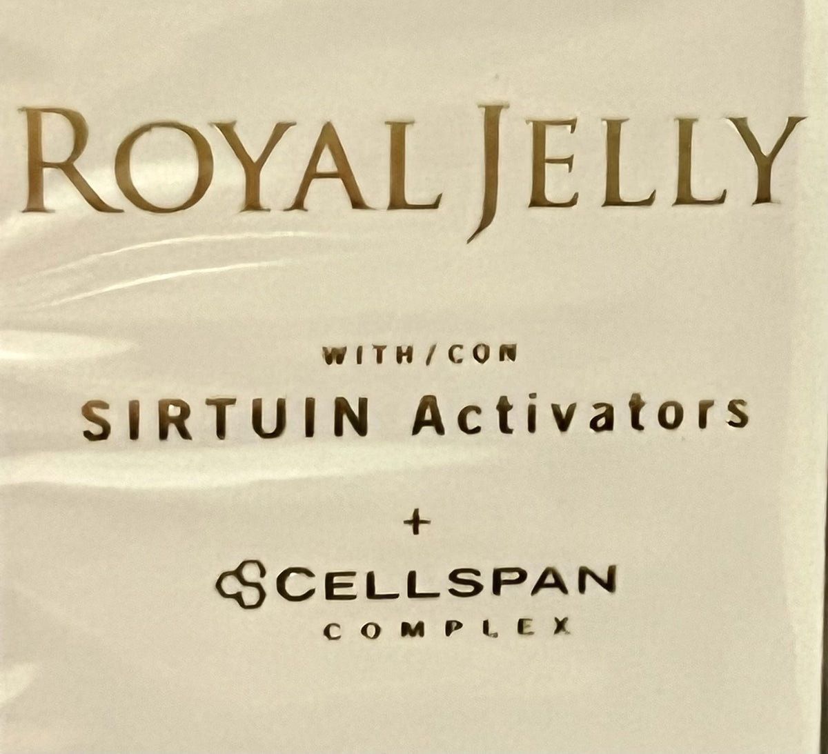 Jafra Royal Jelly Milk Balm packaging box emphasizes compact travel size.
