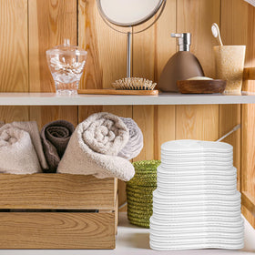 JaGely disposable slippers suitable for weddings, spa days, and travel.