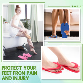 JaGely spa and salon pedicure slippers ideal for events