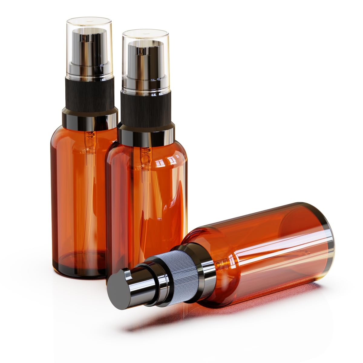Jagolain compact 4-inch bottle fits neatly in bags.