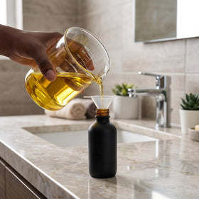 Jagolain reusable refillable bottles ideal for travel.