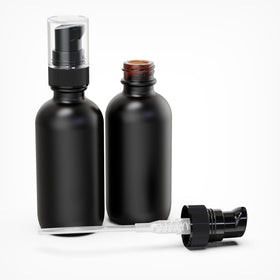 Jagolain secure pump seals to prevent leaks during travel.