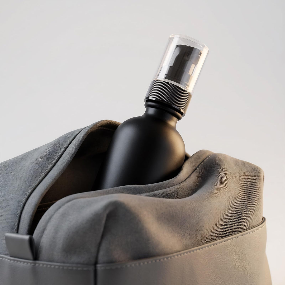 Jagolain compact travel size bottles for organized routines.