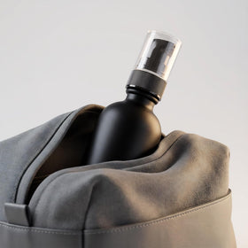 Jagolain compact travel size bottles for organized routines.