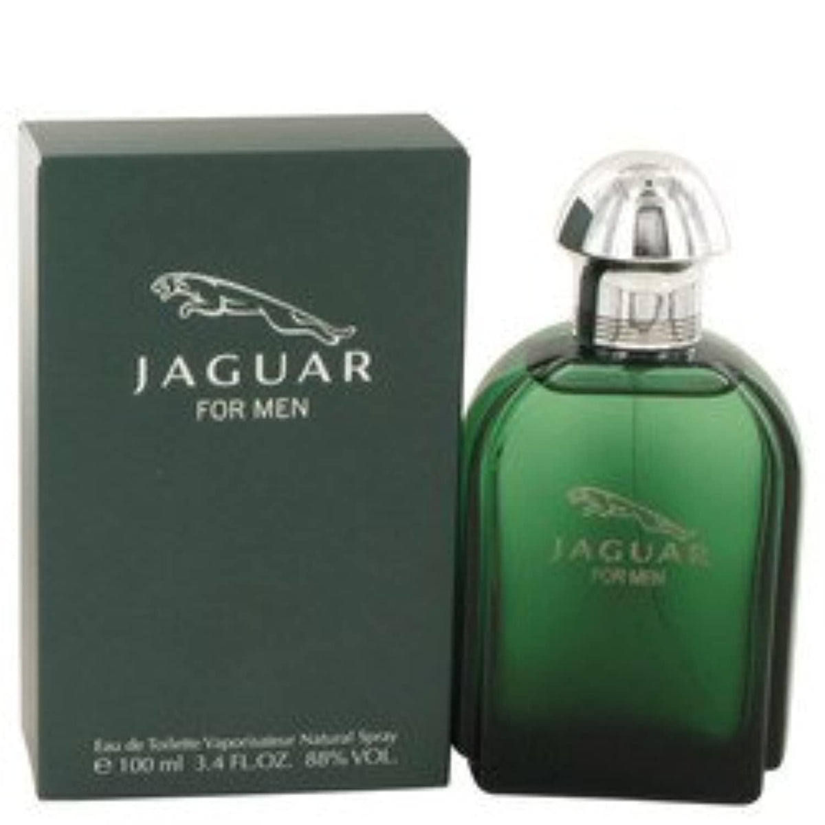 Jaguar by Jaguar for Men packaging-box, gift-ready presentation.