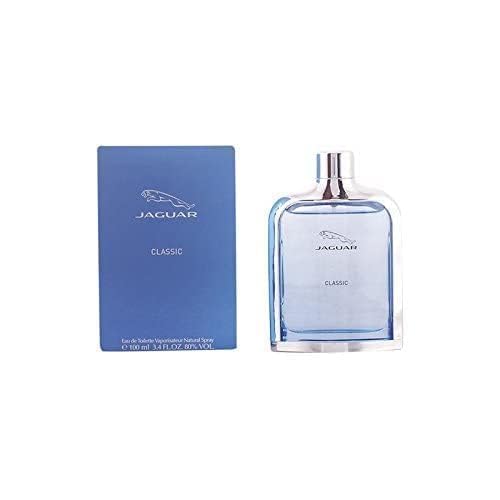 Jaguar by Jaguar for Men spray-mist, easy application and fresh projection.