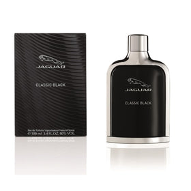 Jaguar Classic Black box presentation for gifting elegance