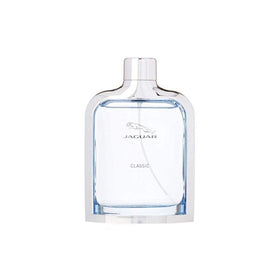 Jaguar Classic Blue fragrance box packaging ideal for gifting and collection
