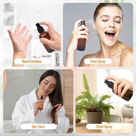 Jaisie.W cleaning brush and droppers for simple filling