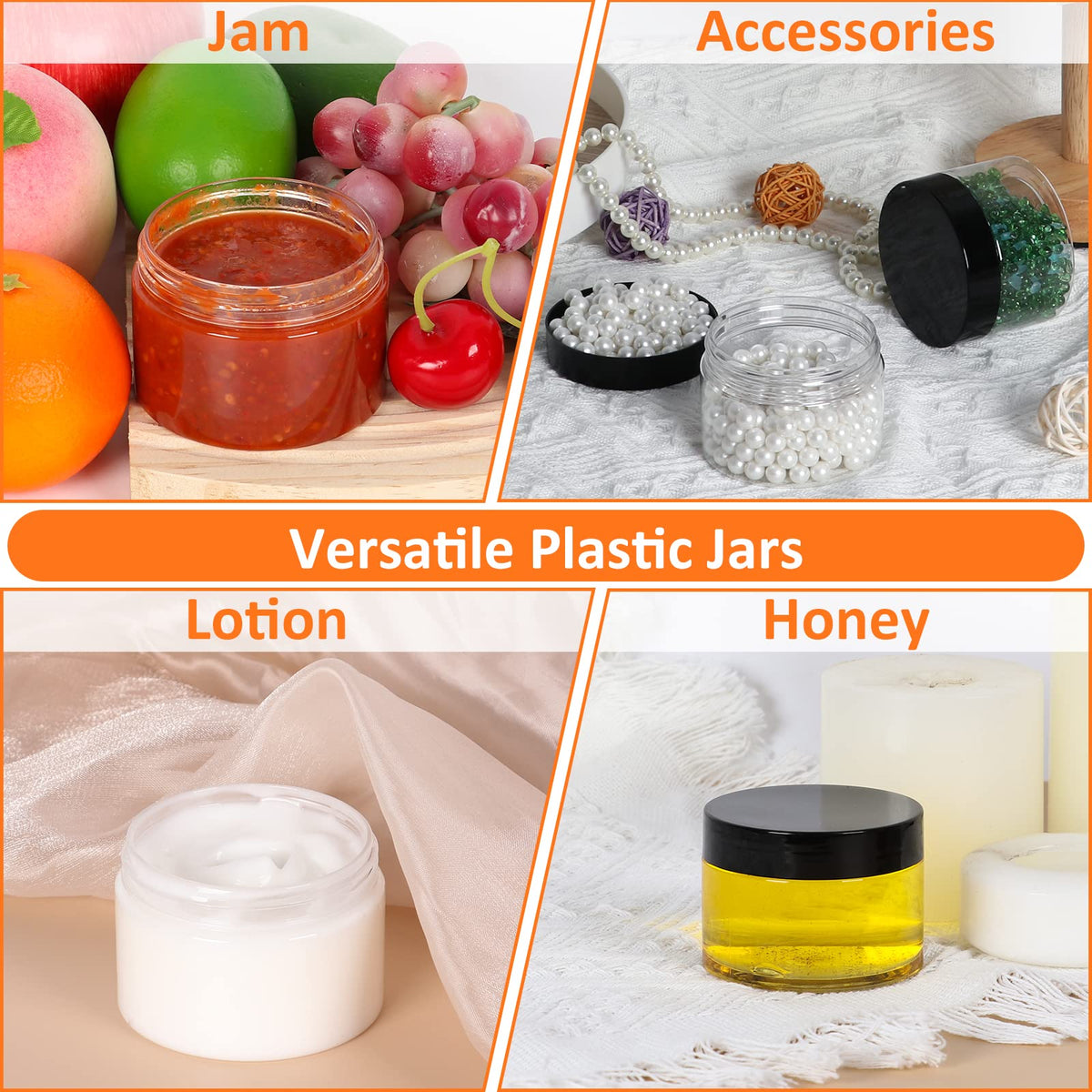 Jaisie.W compact travel container fits purses and gym bags neatly.