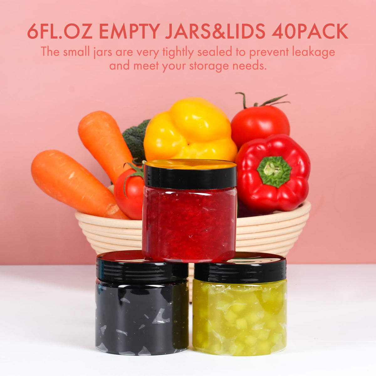 Jaisie.W cushioned packaging protects jars during shipping