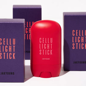 JAKYOUNG Cellu-Light leaves non-greasy finish and smooth skin