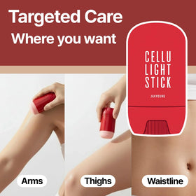 JAKYOUNG Cellu-Light balm packaging showcasing clean formula