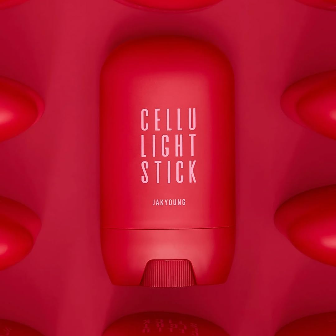 JAKYOUNG Cellu-Light stick for targeted massage