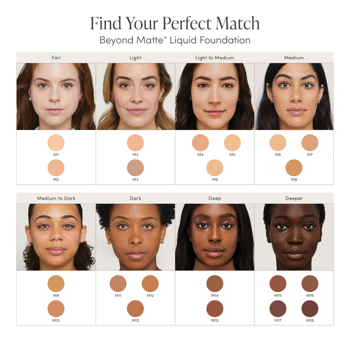 Jane Iredale Beyond Matte label closeup shows vegan and cruelty-free credentials.