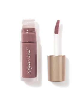 Jane Iredale Beyond Matte Lip Stain bottle with rich color and long wear.
